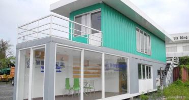 Mua container văn phòng cũ đã qua sử dụng