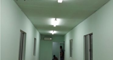 Văn Phòng 40 Feet có toilet
