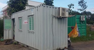 Cho thuê văn phòng 20'  Không Toilet