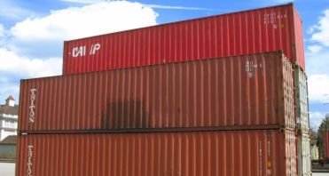 Container Khô 40 DV