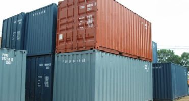 Container 20 Feet (DC)