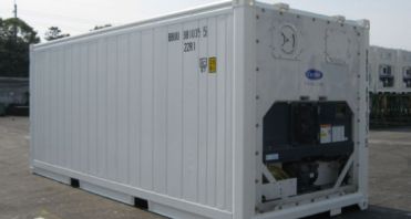 Container Lạnh 20 Feet