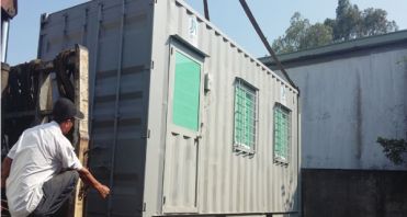 Văn Phòng 20 Feet không toilet