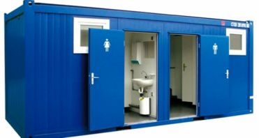 Container Vệ Sinh 20 Feet