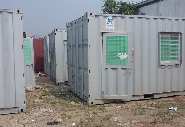 Văn Phòng 20 Feet không toilet