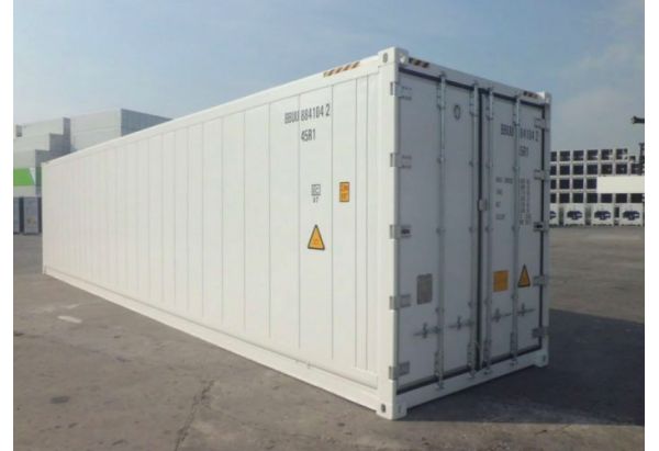 Container Lạnh 40 Feet