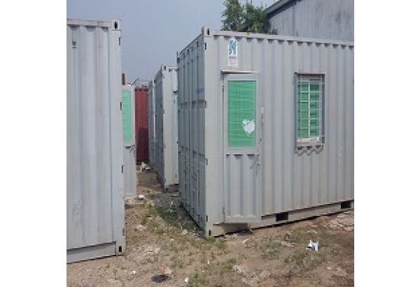 Container Văn Phòng