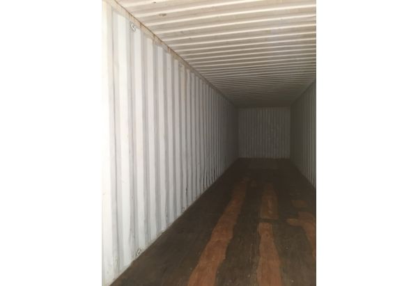 Container khô 20 feet & 40 feet