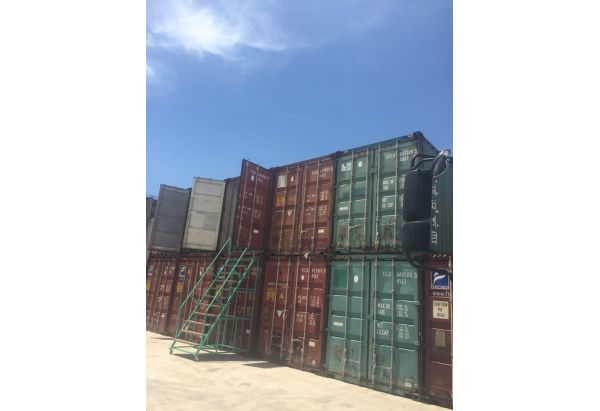 Container khô 20 feet & 40 feet