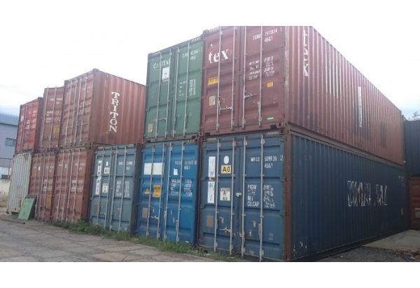 Container Khô 40 H-C 